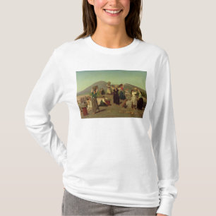 The Excavations at Pompeii, 1865 T-Shirt