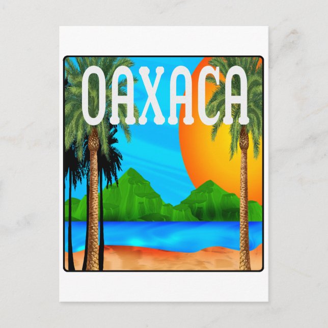 The exceptional time postcard (Front)