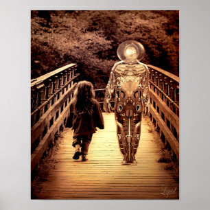 The Excursion Print