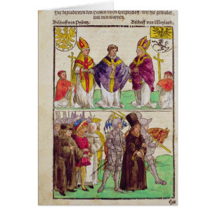 The execution of Jan Hus