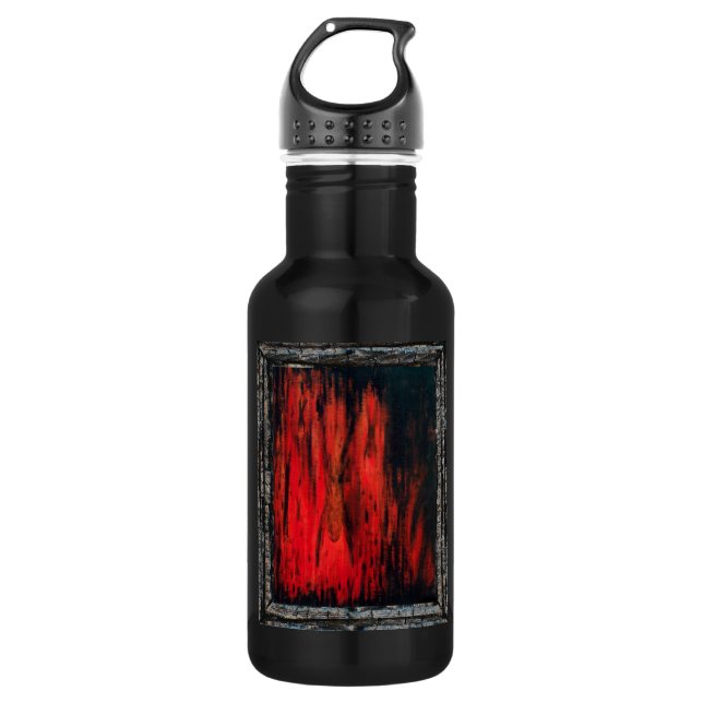 The Executioner 532 Ml Water Bottle (Front)