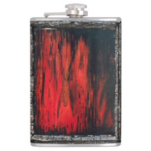 The Executioner Hip Flask
