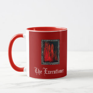 The Executioner Mug