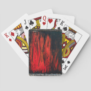 The Executioner Playing Cards