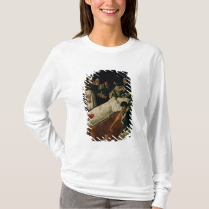 The Exhibition of the Body of St. Bonaventure T-Shirt