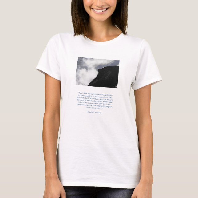 The Exile Still Among Us T-Shirt (Front)