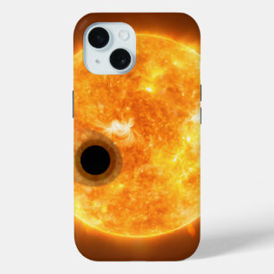 The Exoplanet Wasp-107b Is A Gas Giant iPhone 15 Case