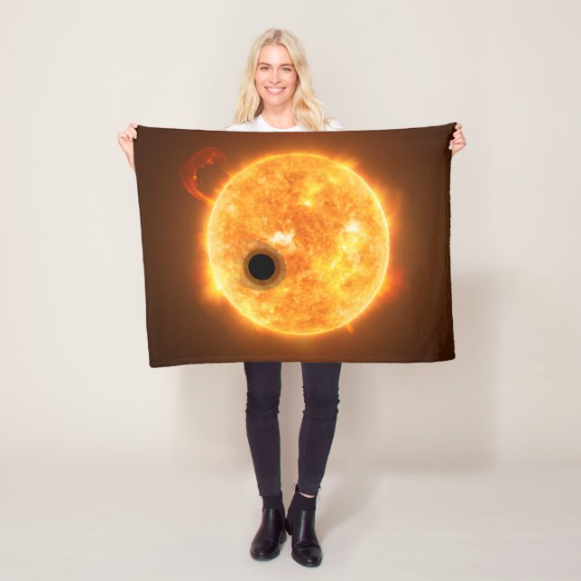 The Exoplanet Wasp-107b Is A Gas Giant Fleece Blanket (In Situ)