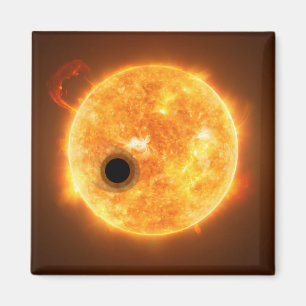 The Exoplanet Wasp-107b Is A Gas Giant Magnet