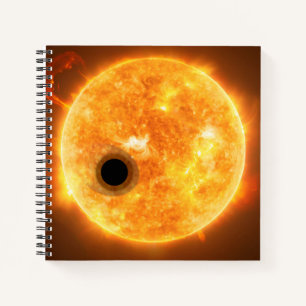 The Exoplanet Wasp-107b Is A Gas Giant Notebook