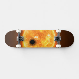 The Exoplanet Wasp-107b Is A Gas Giant Skateboard