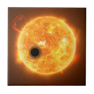The Exoplanet Wasp-107b Is A Gas Giant Tile