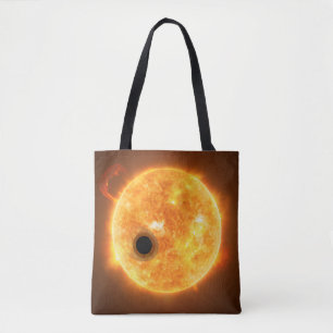 The Exoplanet Wasp-107b Is A Gas Giant Tote Bag