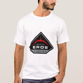 The Expanse Eros Station Logo  T-Shirt