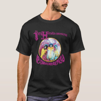 The Experienced Vintage You Are Rock Design T-Shirt