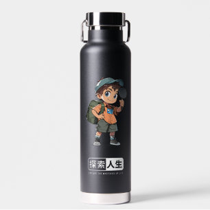 The Explore Life   Thor Copper Vacuum Insulated Water Bottle