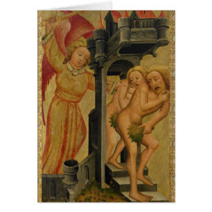 The Expulsion from the Garden of Paradise