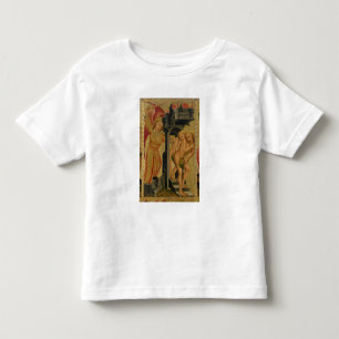 The Expulsion from the Garden of Paradise Toddler T-Shirt