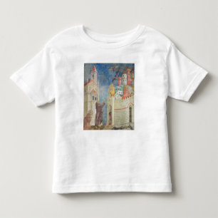 The Expulsion of the Devils from Arezzo, 1297-99 Toddler T-Shirt