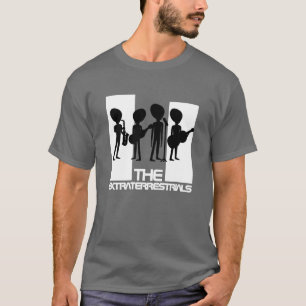 The Extraterrestrials, Alien T-Shirt