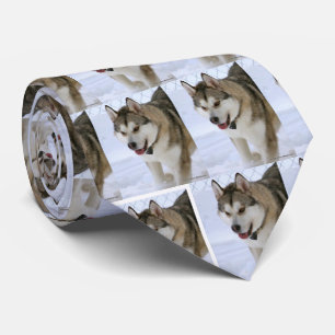 THE EXTREME **HUSKY** BEAUTY TIE