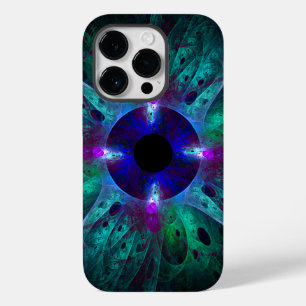 The Eye Abstract Art Case-Mate iPhone 14 Pro Case