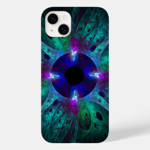 The Eye Abstract Art Case-Mate iPhone 14 Plus Case