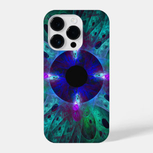 The Eye Abstract Art iPhone 14 Pro Case