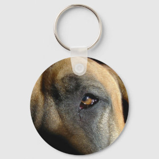 The Eye Key Ring