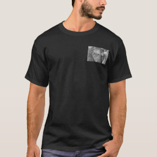 The eye of an elephant T-Shirt