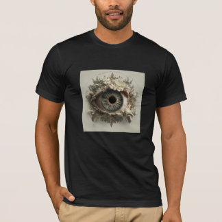 The Eye of Eldridge – Gothic Fine Art T-Shirt