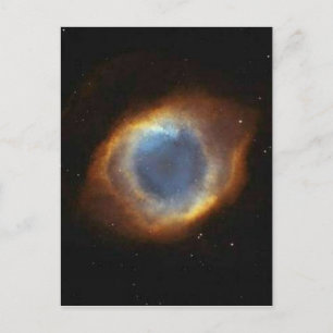 The Eye Of God Postcard