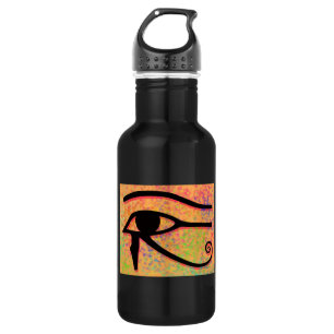 The Eye of Horus 532 Ml Water Bottle