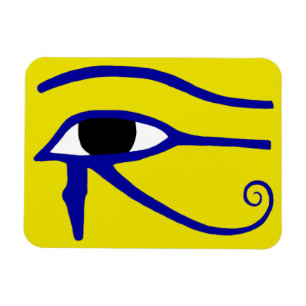 The Eye of Horus Magnet