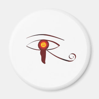 The Eye of Horus Magnet