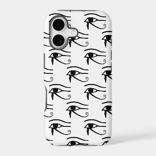 The Eye Of Horus Pattern