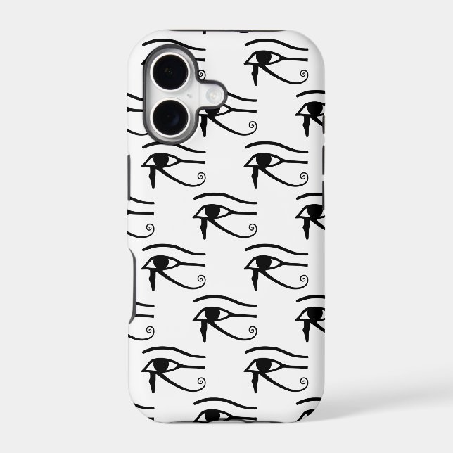 The Eye Of Horus Pattern (Back)