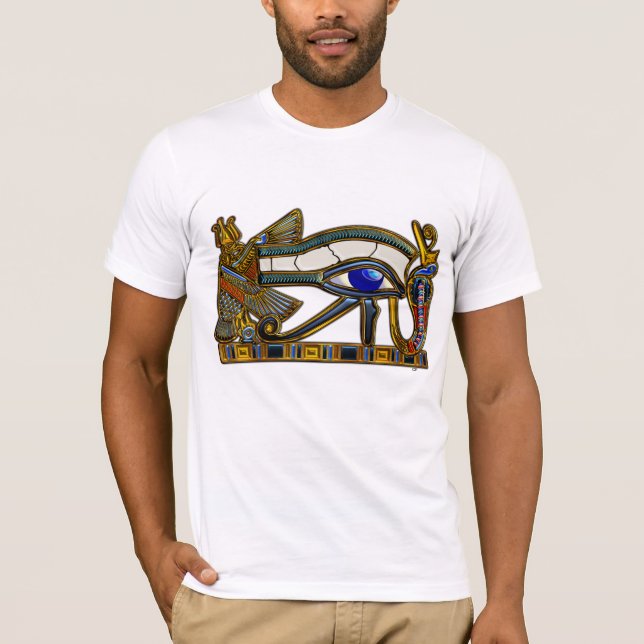 The Eye of Horus T-Shirt (Front)