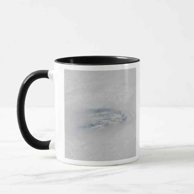 The eye of Hurricane BIll Mug (Left)