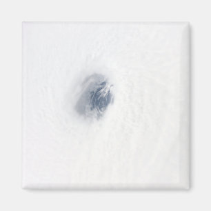 The eye of Hurricane Rita Magnet