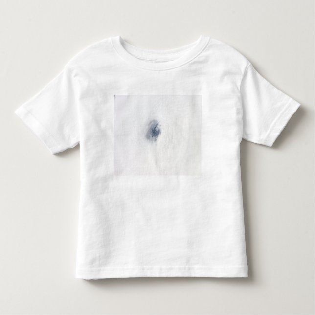 The eye of Hurricane Rita Toddler T-Shirt (Front)