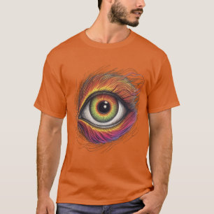 The Eye of the Elements T-Shirt