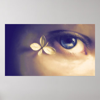 The Eye Poster