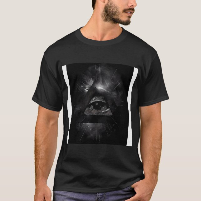 The Eye T-Shirt (Front)