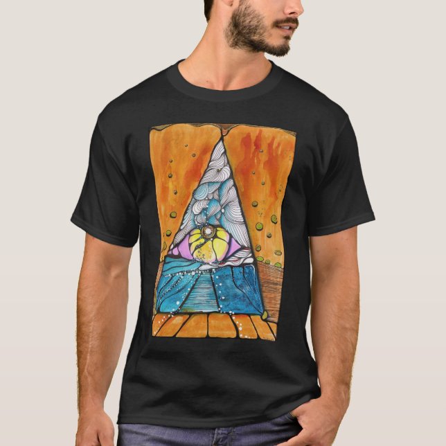 The Eye T-Shirt (Front)