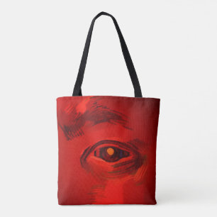 The Eye Tote Bag