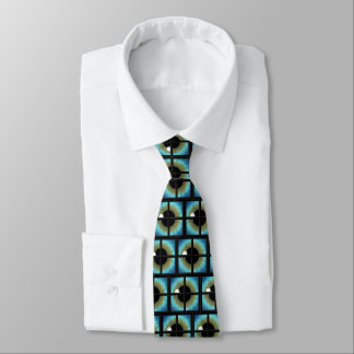 The Eyes Are The Windows To The Soul Custom Tie