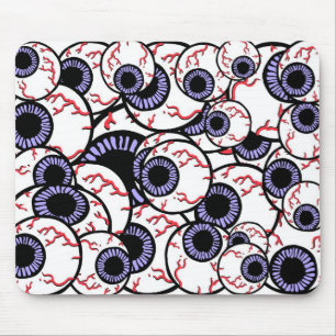The Eyes Have It Mouse Pad