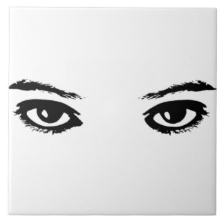 The Eyes Have It Tile