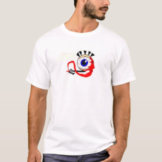 The eyes logo T-Shirt